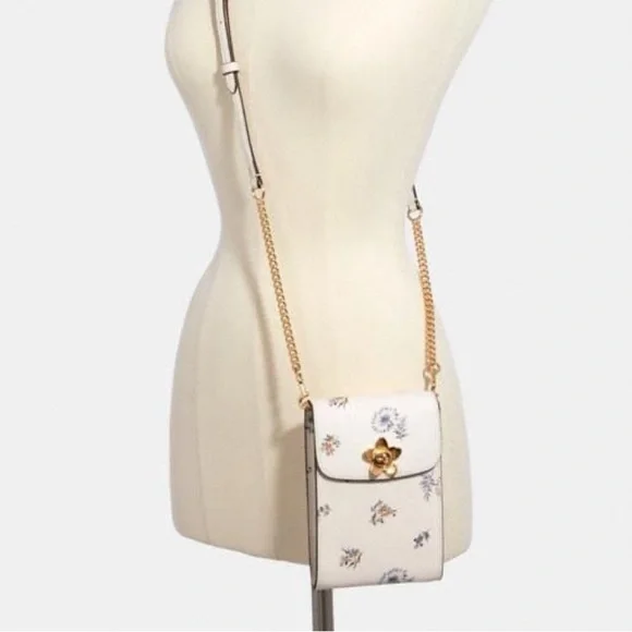 Coach Rachel Crossbody - Dandelion - Picture 7 of 7